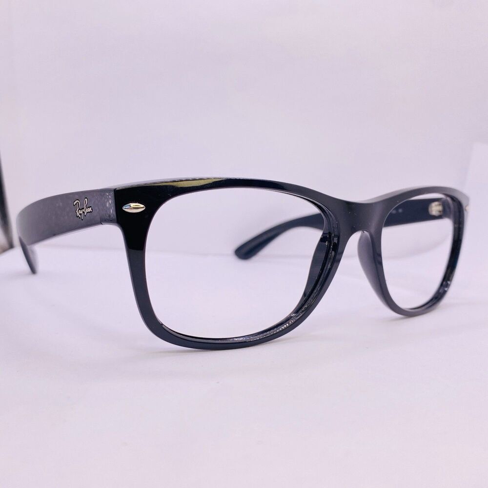 Ray-Ban Eyeglasses Sunglasses Frame RB 2132 901/58 58-18-145 Black New Wayfarer